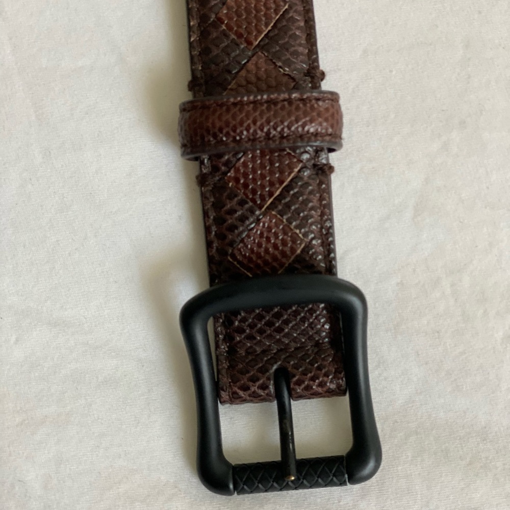 Bottega Veneta belt - Picture 3 of 5